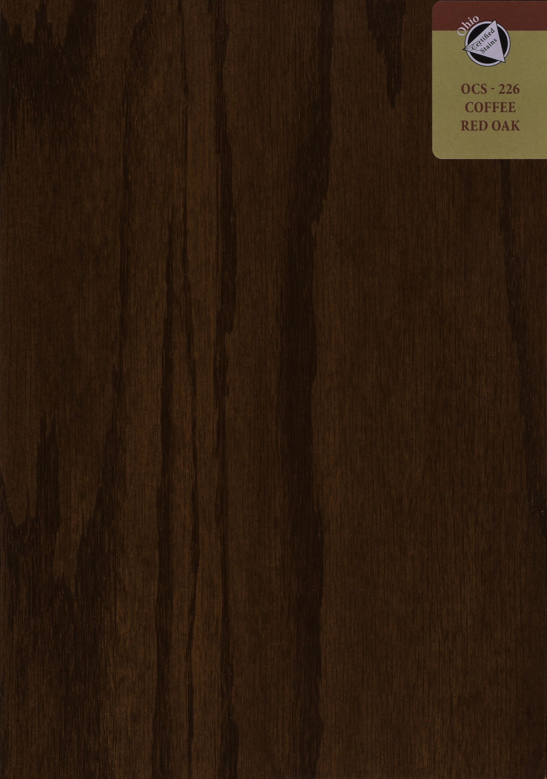 Wood species and Stains | Walker's Oak & More Furniture